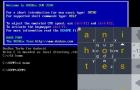 DosBox Turbo и DosBox Manager - инструменты для запуска и работы с DOS играми на Android Дос игры на андроид